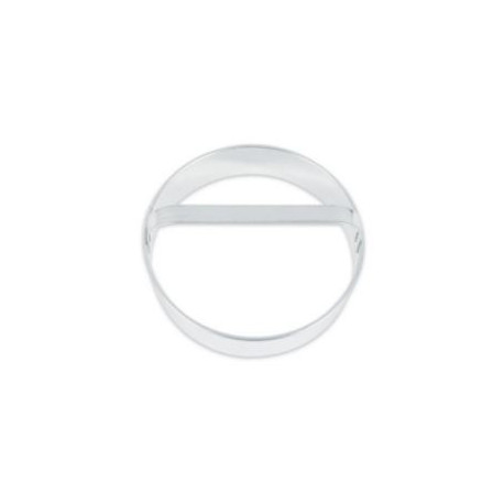 MAKRO - Vykrajovačka kruh s rúčkou 100 mm