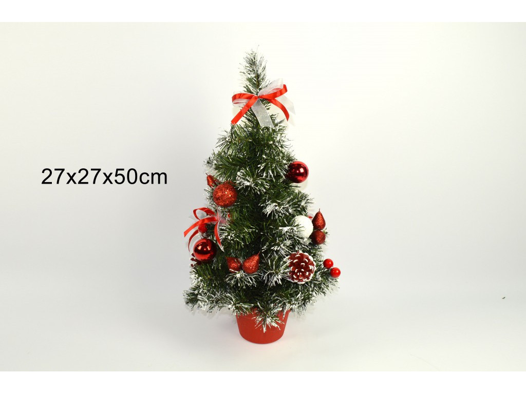 MAKRO - Stromček vianočny 50cm