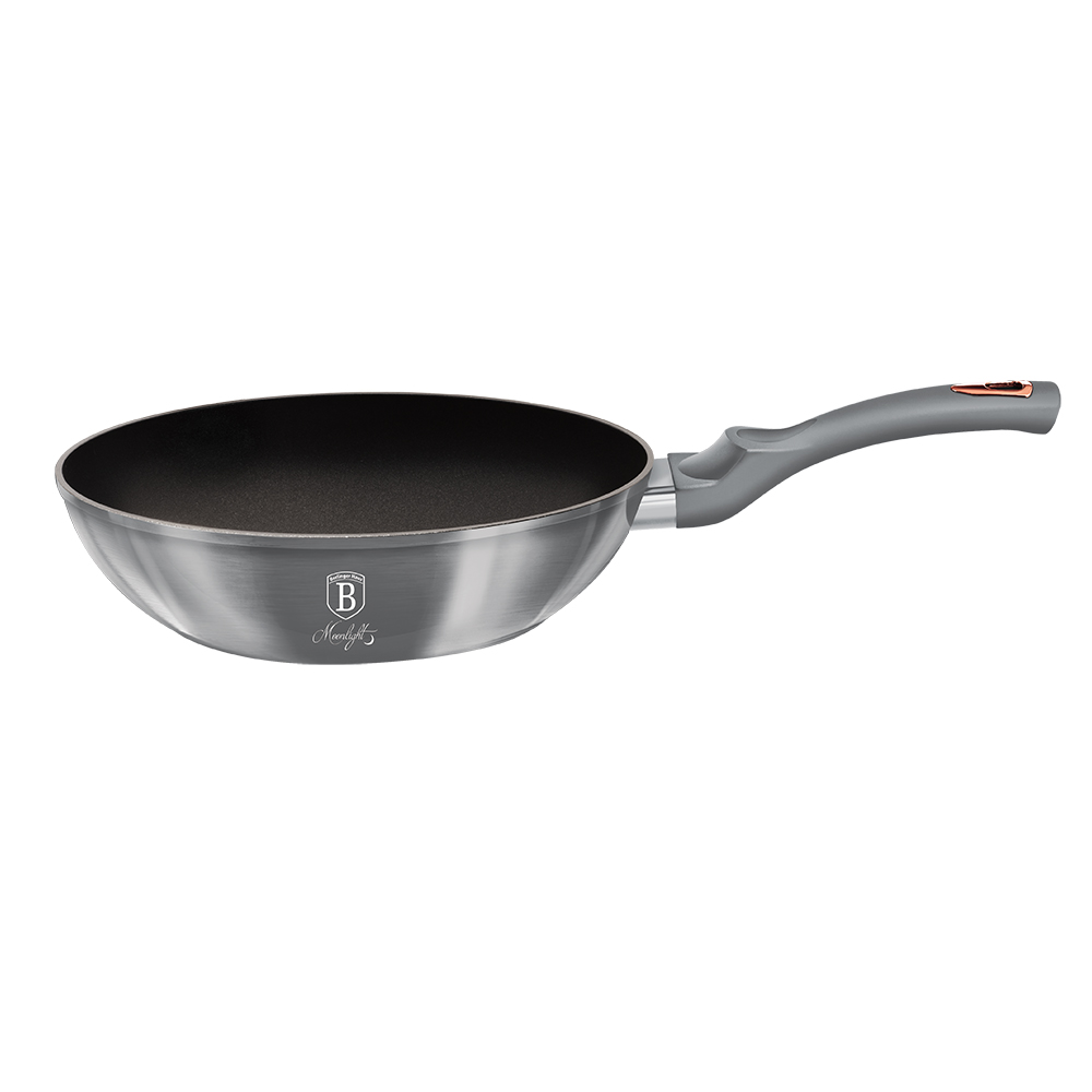 BERLINGER HAUS - Wok 28cm Moonlight