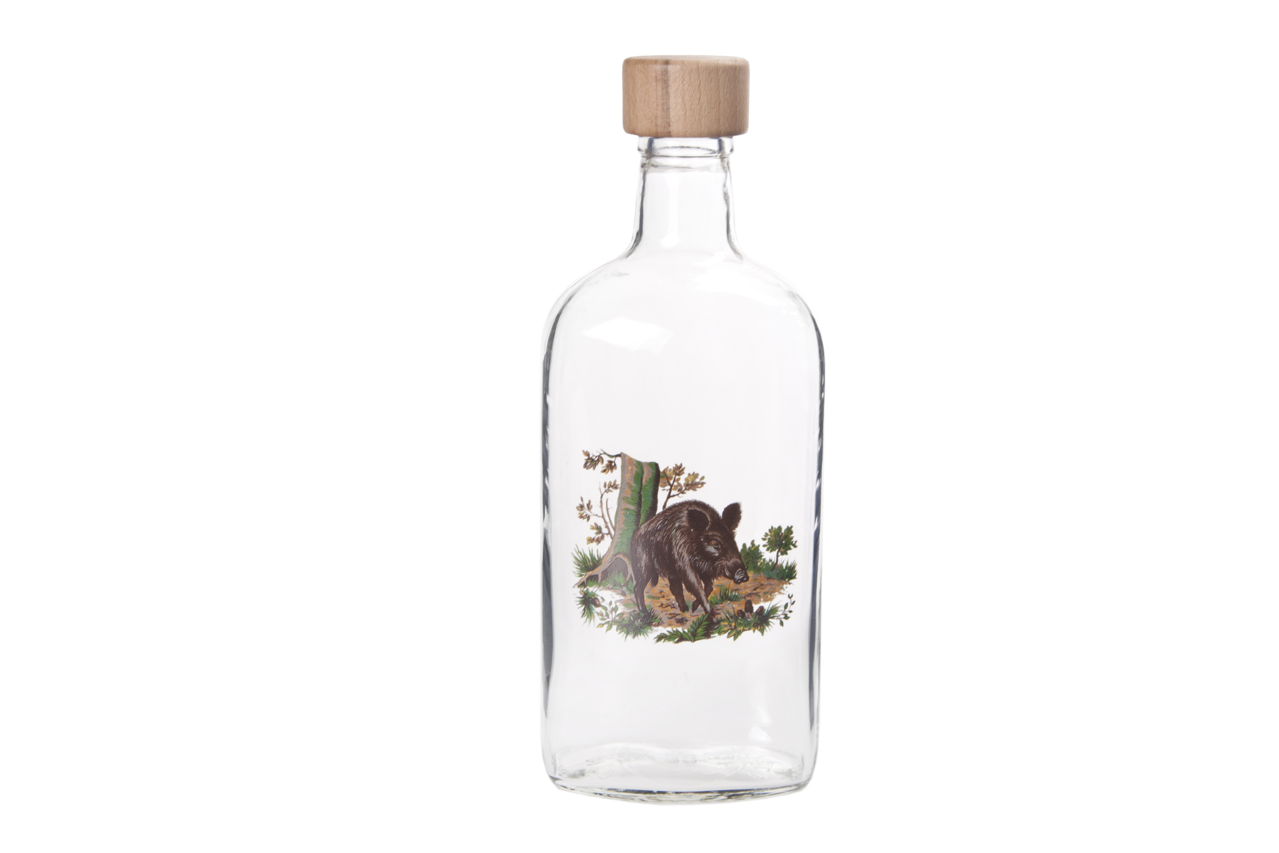 MAKRO - Fľaša GIN lov 0,7l