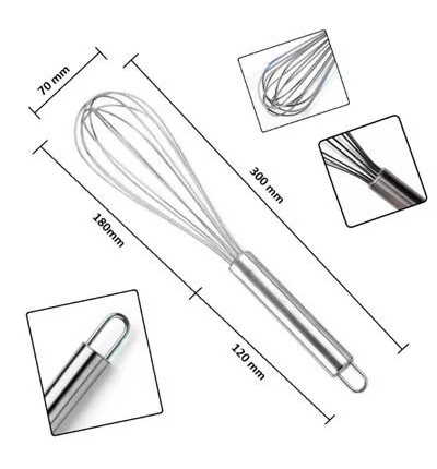 MAKRO - Metlička 30cm