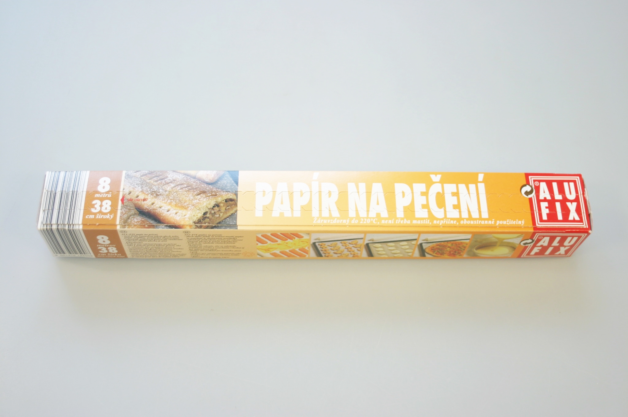 MAKRO - Papier na pečenie 8m