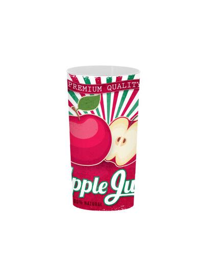 MAKRO - Pohár UH 470ml Apple Juice