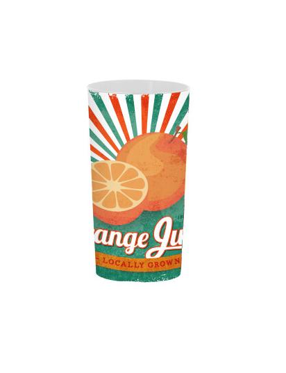 MAKRO - Pohár UH 470ml Orange Juice