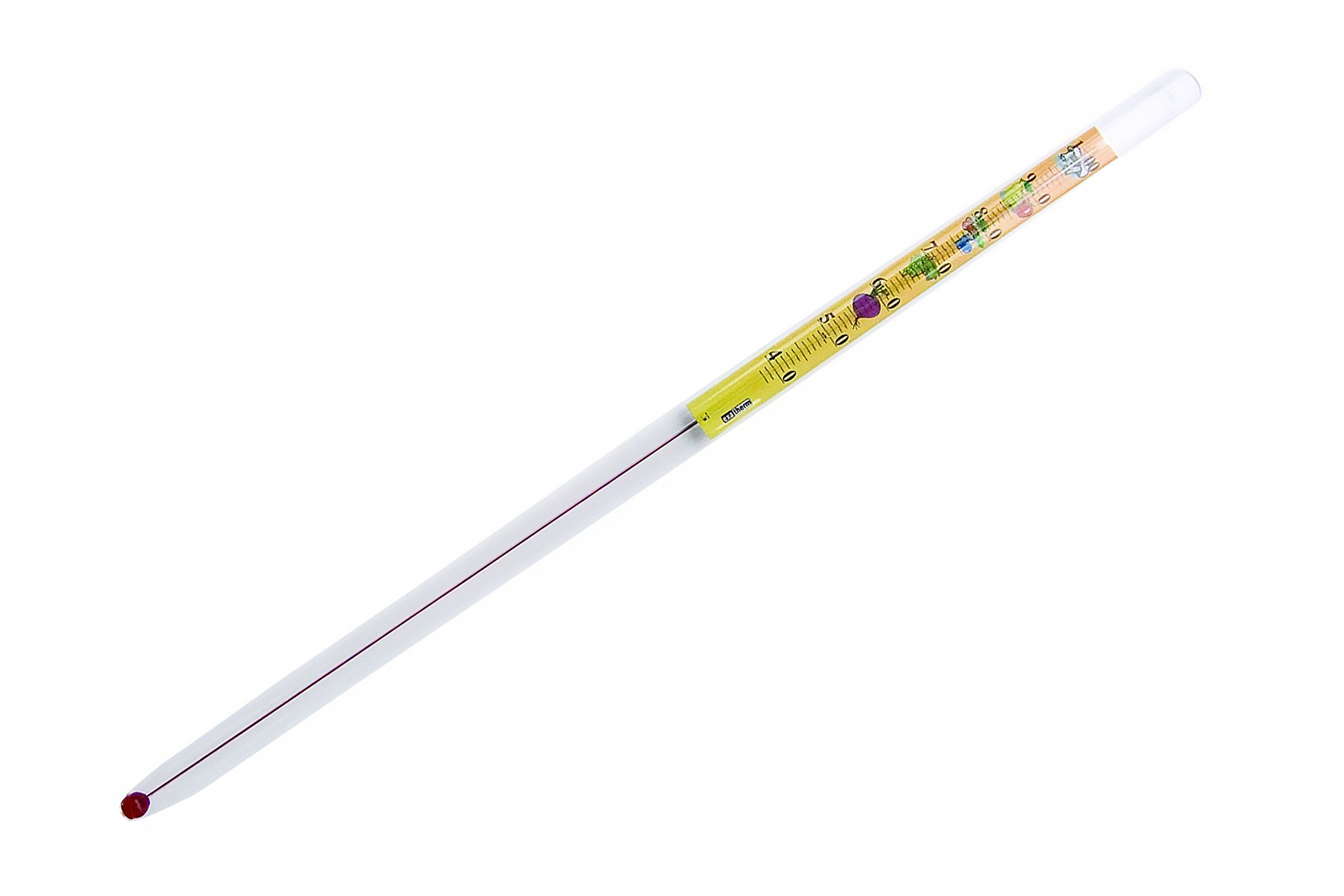 MAKRO - Teplomer zavarovací44cm v tube