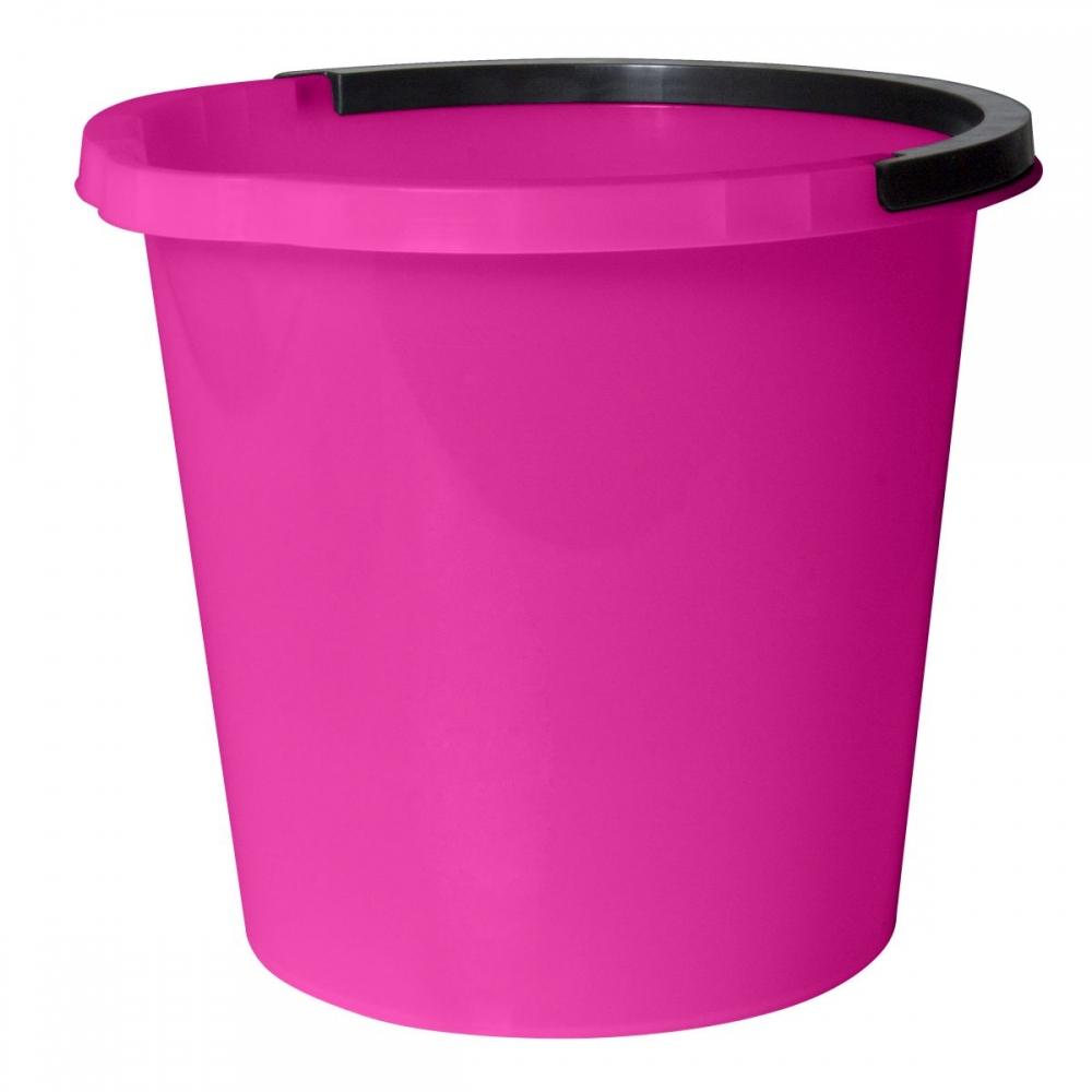 MAKRO - Vedro 10l Atlanta Fuchcia Pink