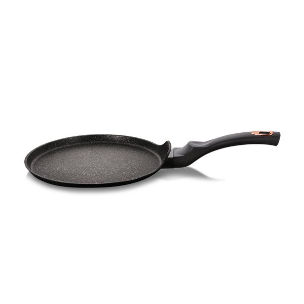 BERLINGER HAUS - Panvica na palacinky 28cm BLACK ROSE