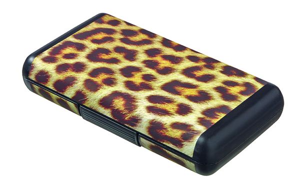 CURVER - Organizér POCKET M leopard