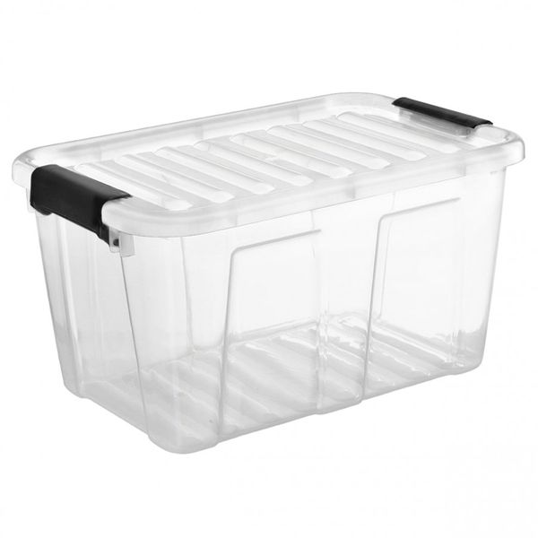 MAKRO - Box HOME 31l+klip