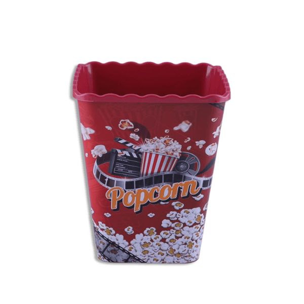 MAKRO - Dóza na popcorn 2,2l rôzne dekory