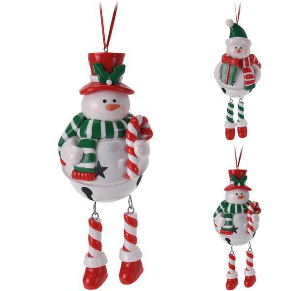 MAKRO - Figurka vianočná závesná 15cm rôzne motívy