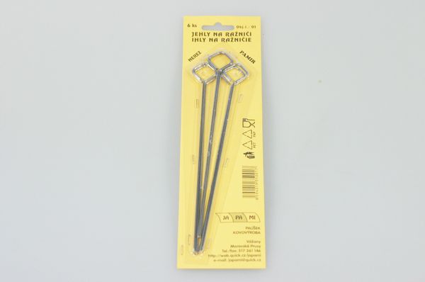 MAKRO - Ihla na ražničí 6ks (16cm)