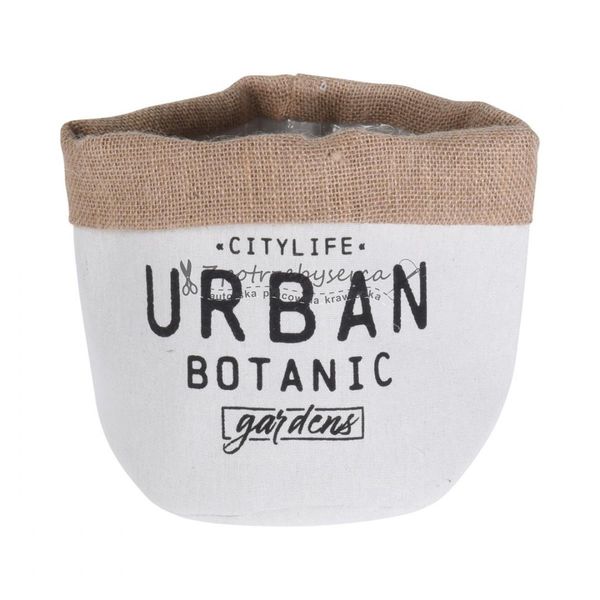 MAKRO - Kvetináč textilný Urban 17cm