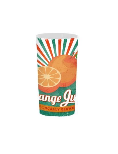 MAKRO - Pohár UH 470ml Orange Juice