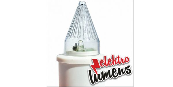 MAKRO - Sviečka led LD1 2