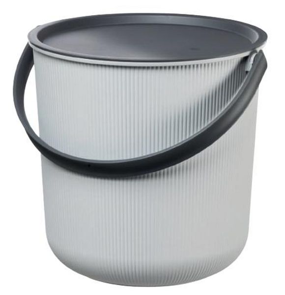 MAKRO - Vedro/servírovací stolík 53l AKITA